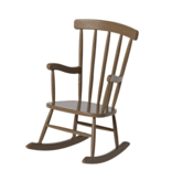 Maileg Maileg rocking chair for mice / light brown
