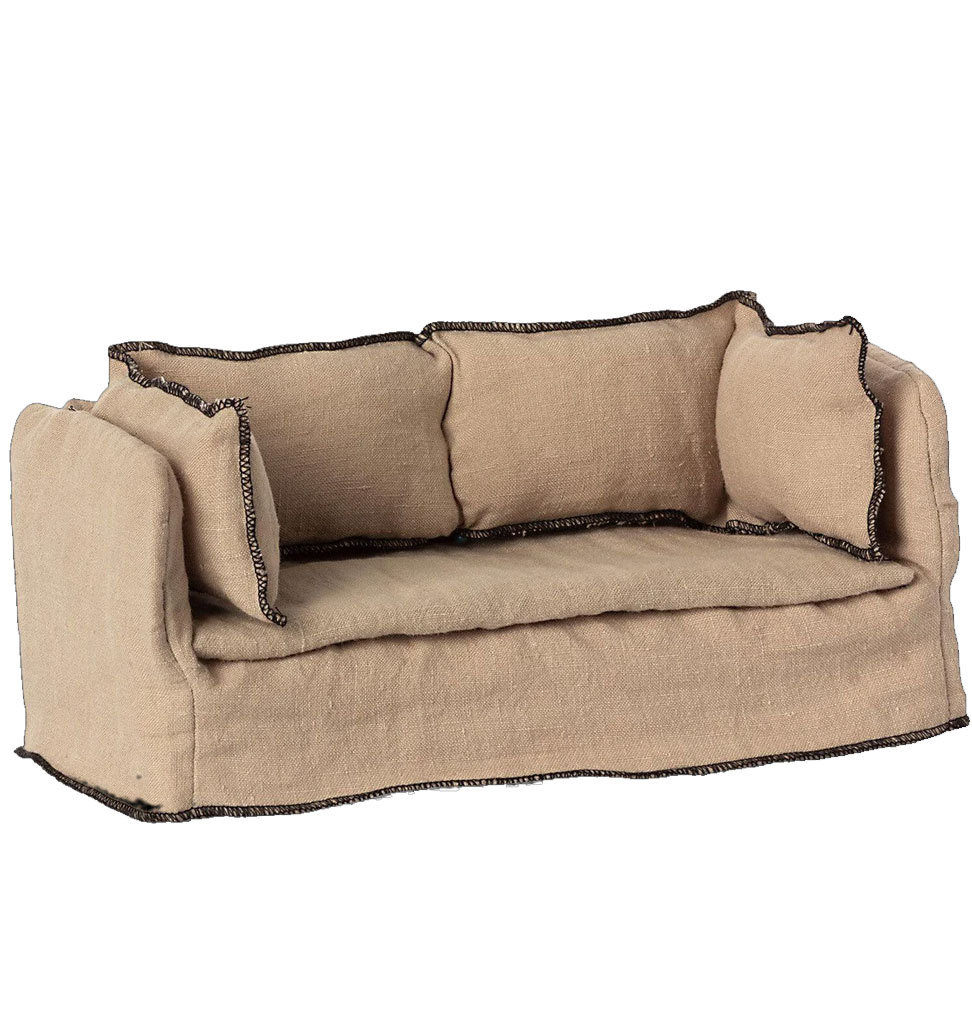 Maileg Maileg miniature couch