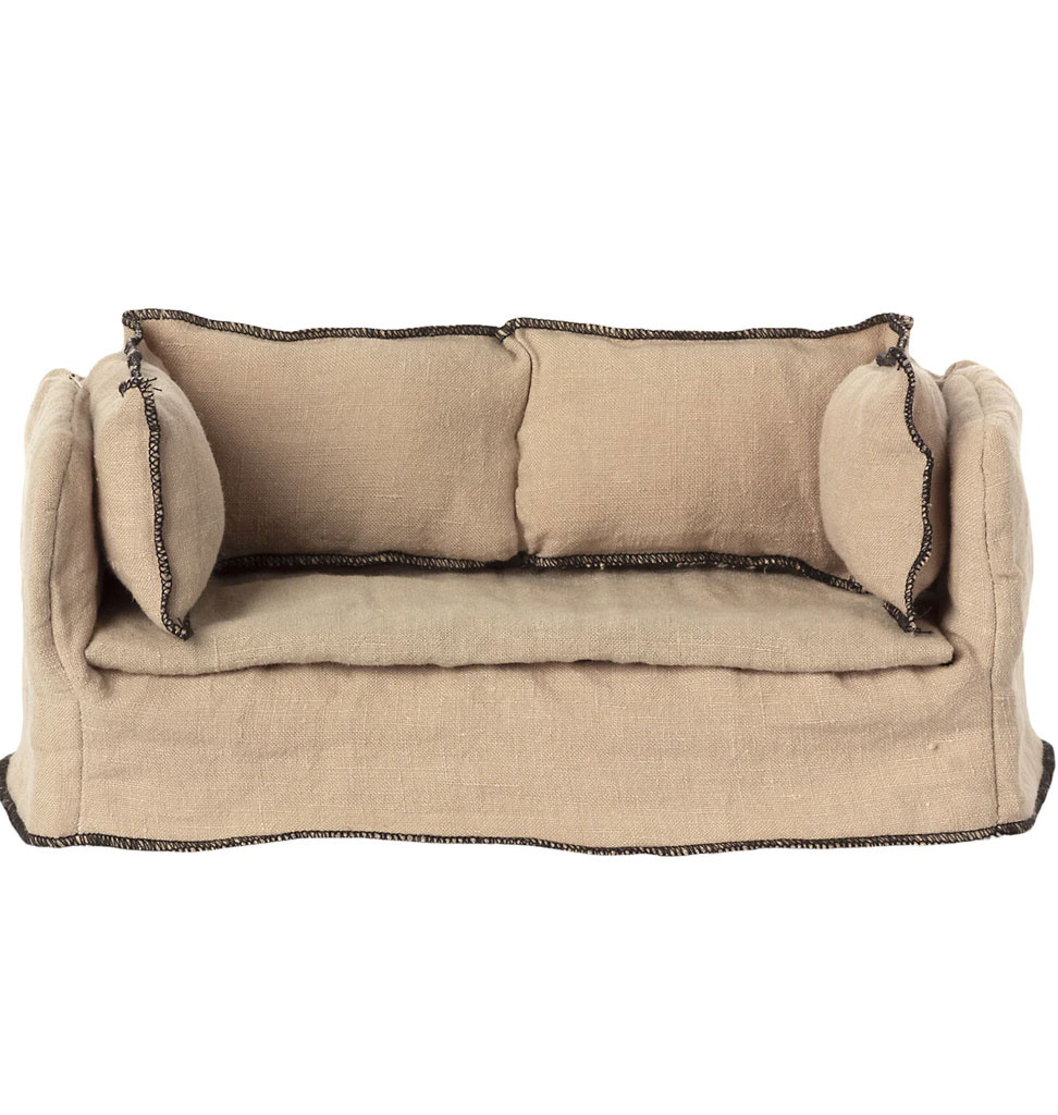 Maileg Maileg miniature couch