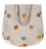 Maileg Maileg tote bag dots /large