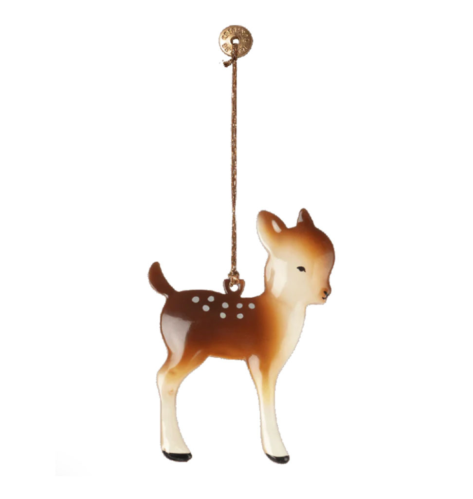 Maileg Maileg metalen Bambi hanger / small