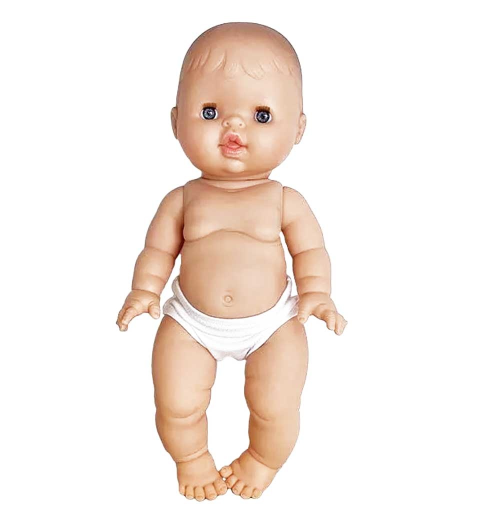 Minikane  Minikane onderbroekje wit / culotte voor Gordi poppen - Copy