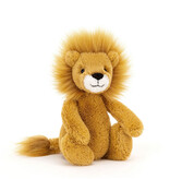Jellycat knuffels Jellycat Bashful lion (small)