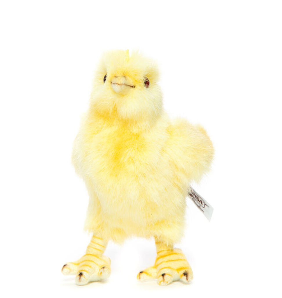 Hansa knuffels Chick Hansa Toy 12 cm