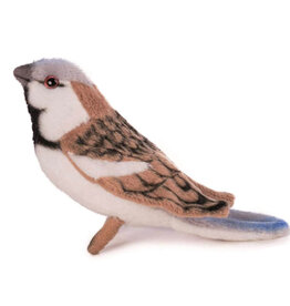 Hansa knuffels Hansa creation house sparrow