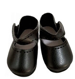 Paola Reina poppen Paola Reina schwarze Schuhe für Amigas-Puppen