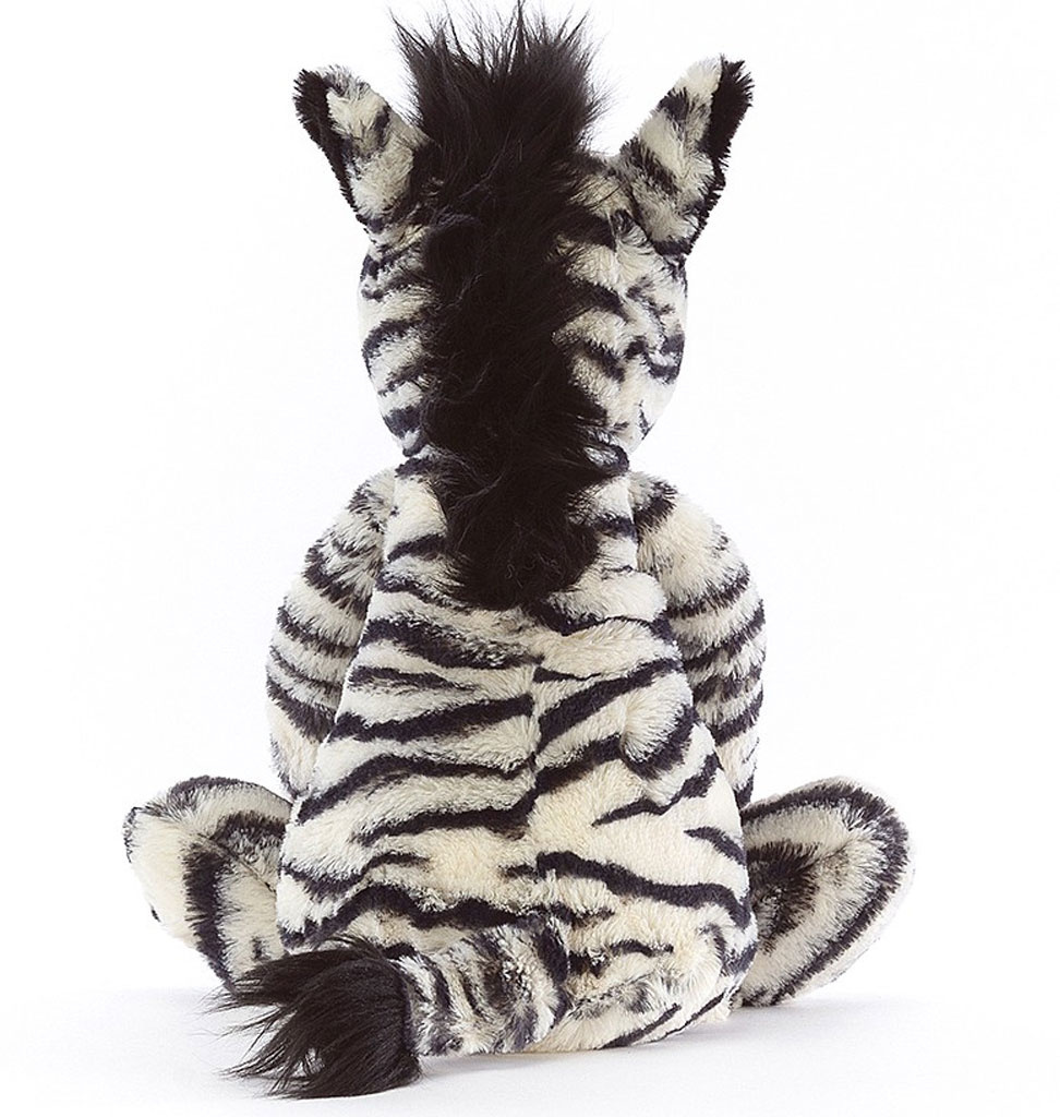 Jellycat knuffels Jellycat Schüchternes Zebra