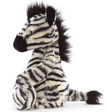 Jellycat knuffels Jellycat Schüchternes Zebra