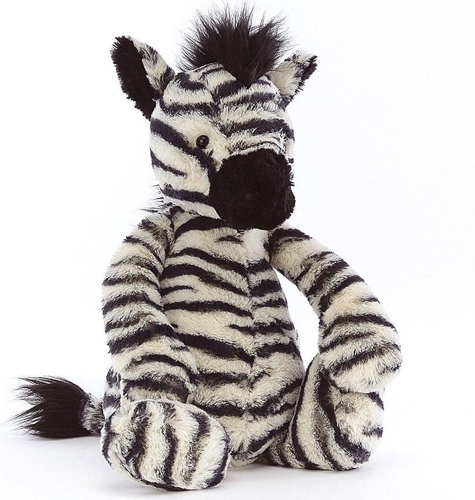 Jellycat knuffels Jellycat Schüchternes Zebra
