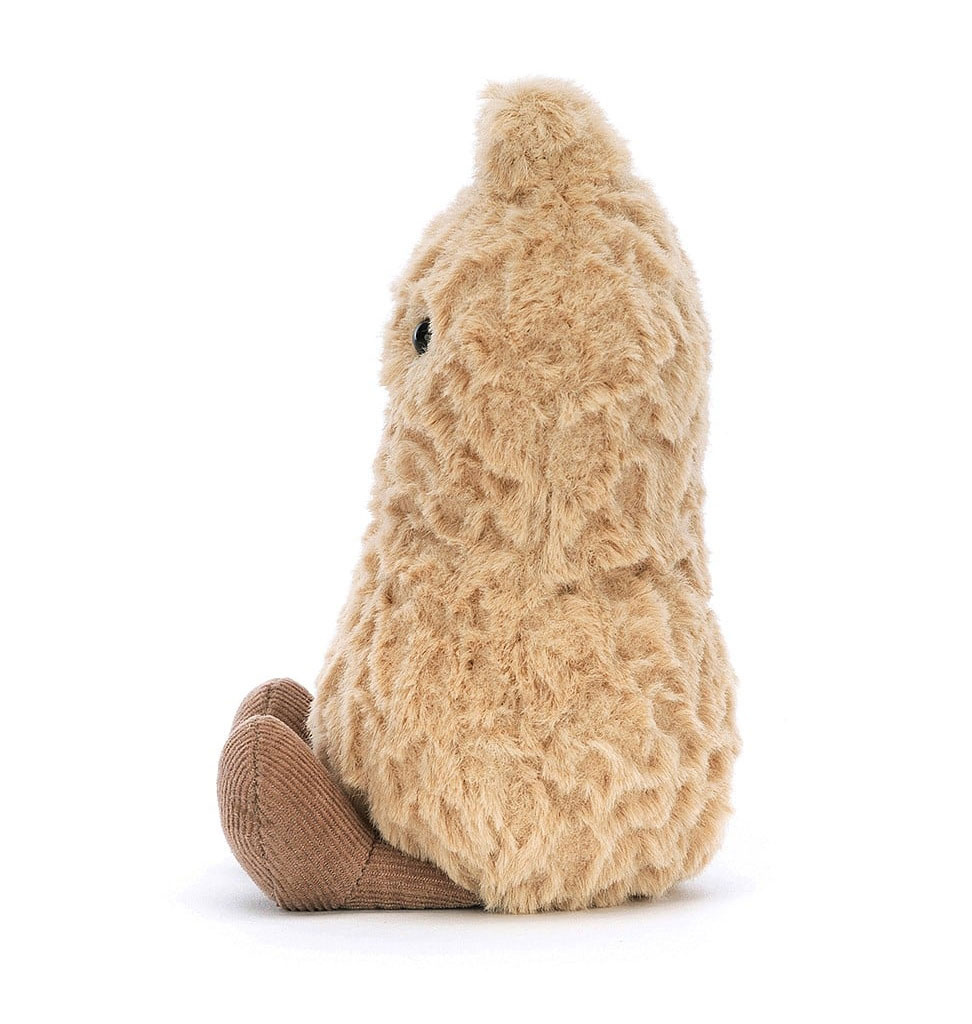 Jellycat knuffels Jellycat Amuseable peanut