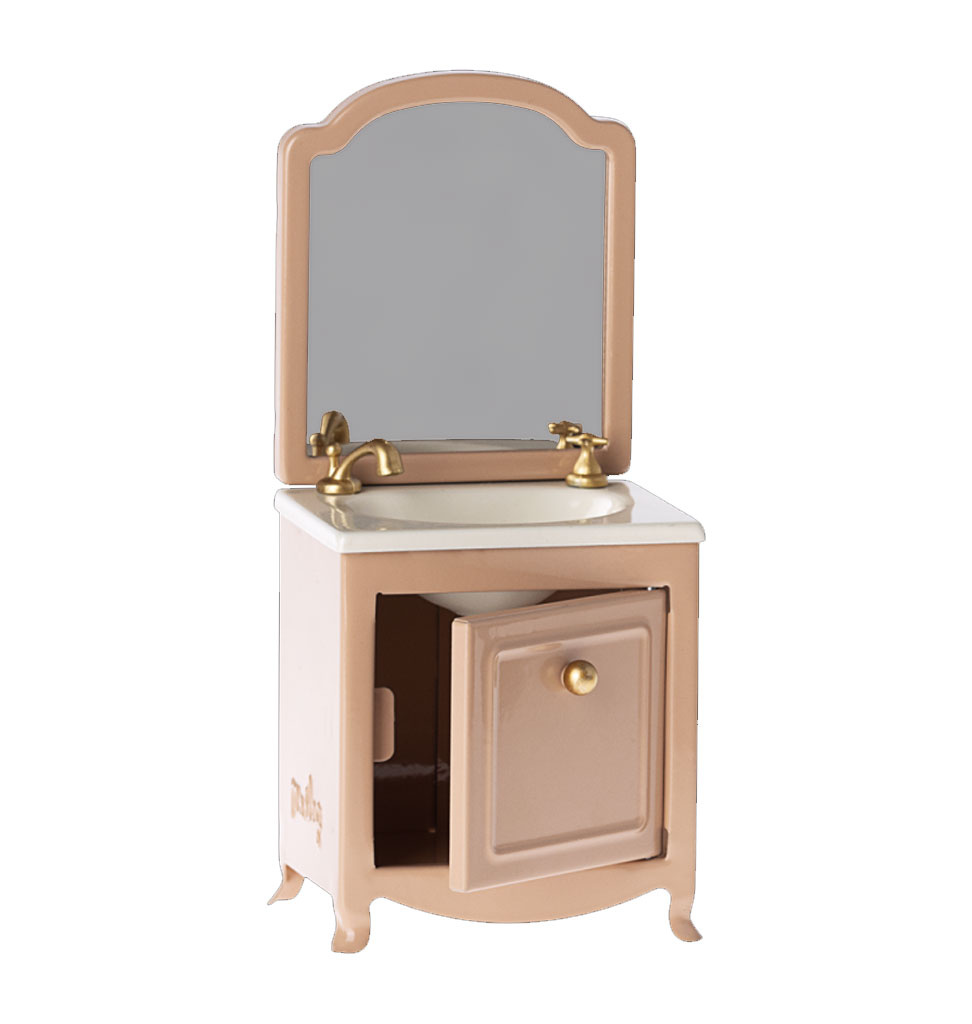 Maileg Maileg Sink Dresser / bathroom furniture for the mice