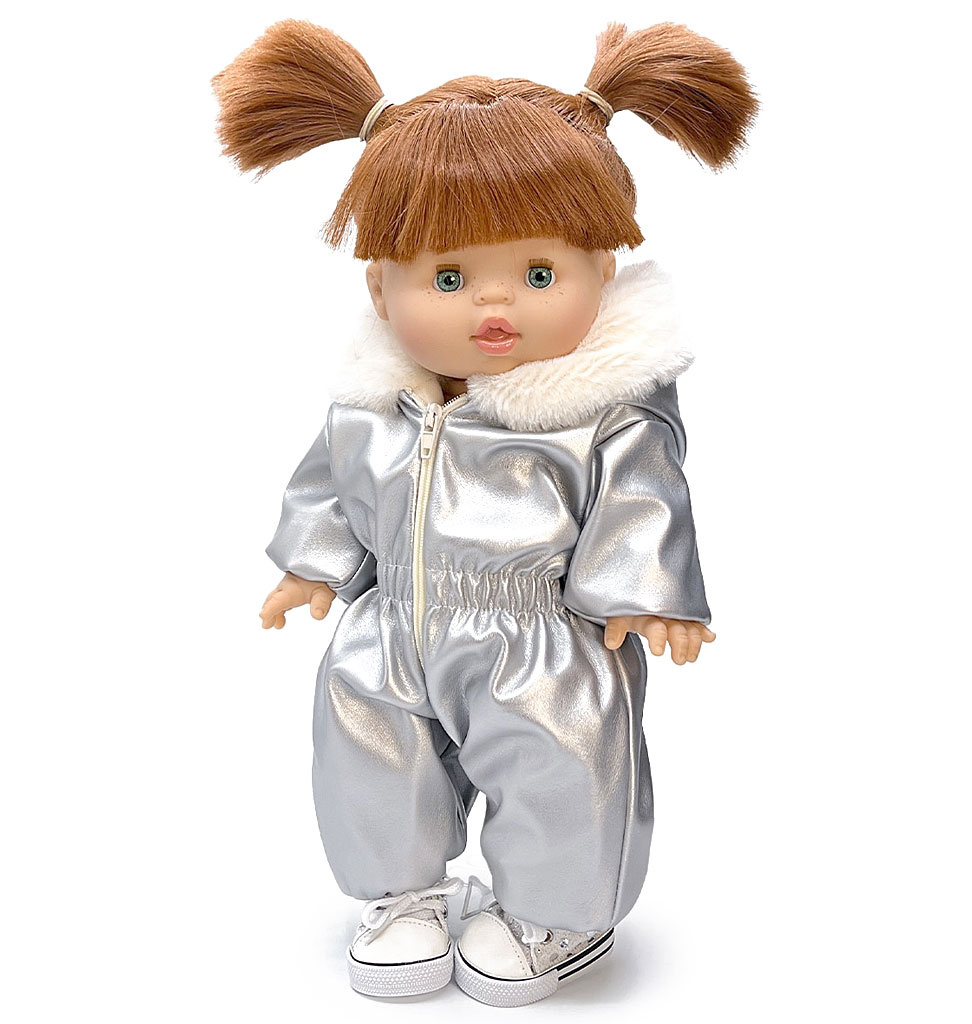 Minikane  Minikane pop Gabrielle, een Paola Reina Gordi pop  34 cm