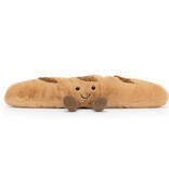 Jellycat knuffels Jellycat Amuseable baguette