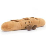 Jellycat knuffels Jellycat Amüsantes Baguette