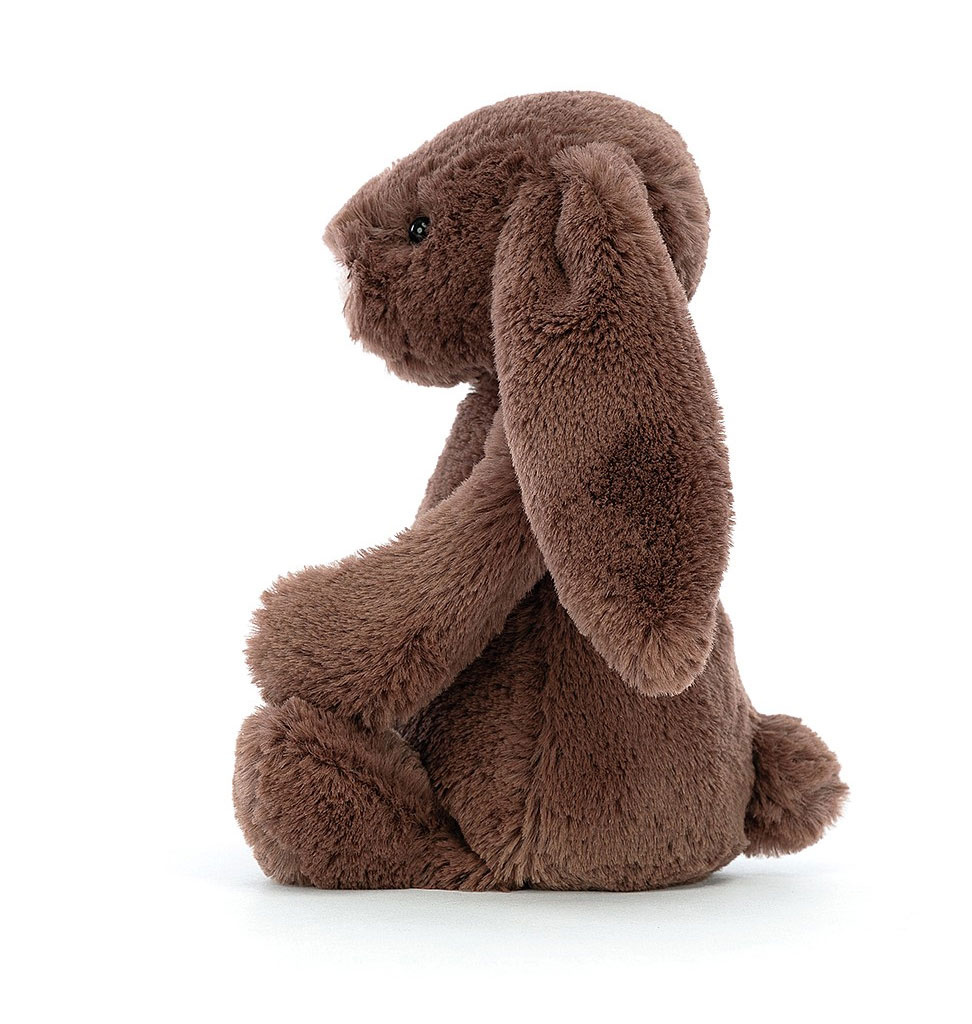 Jellycat knuffels Jellycat Bashful Fudge Hase / klein