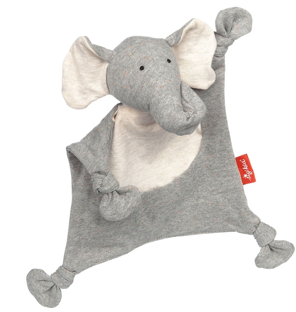 Sigikid Beasts Sigikid cuddly cloth elephant