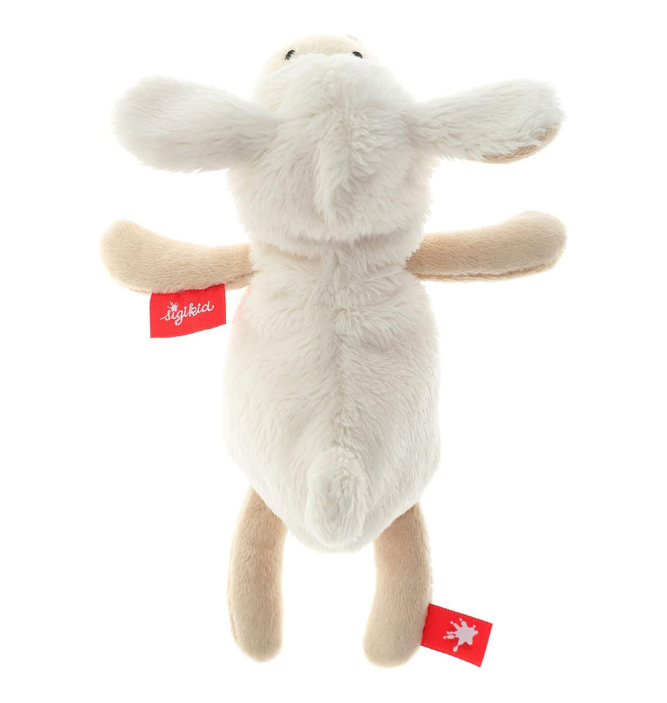 Sigikid (Beasts) Sigikid sheep Handful of Plush Sweety 16 cm