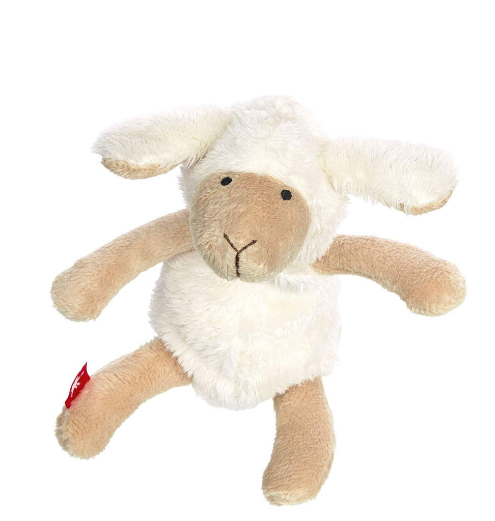 Sigikid (Beasts) Sigikid Schaf Handvoll Plüschtier Sweety 16 cm