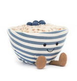 Jellycat knuffels Jellycat Amuseable oats