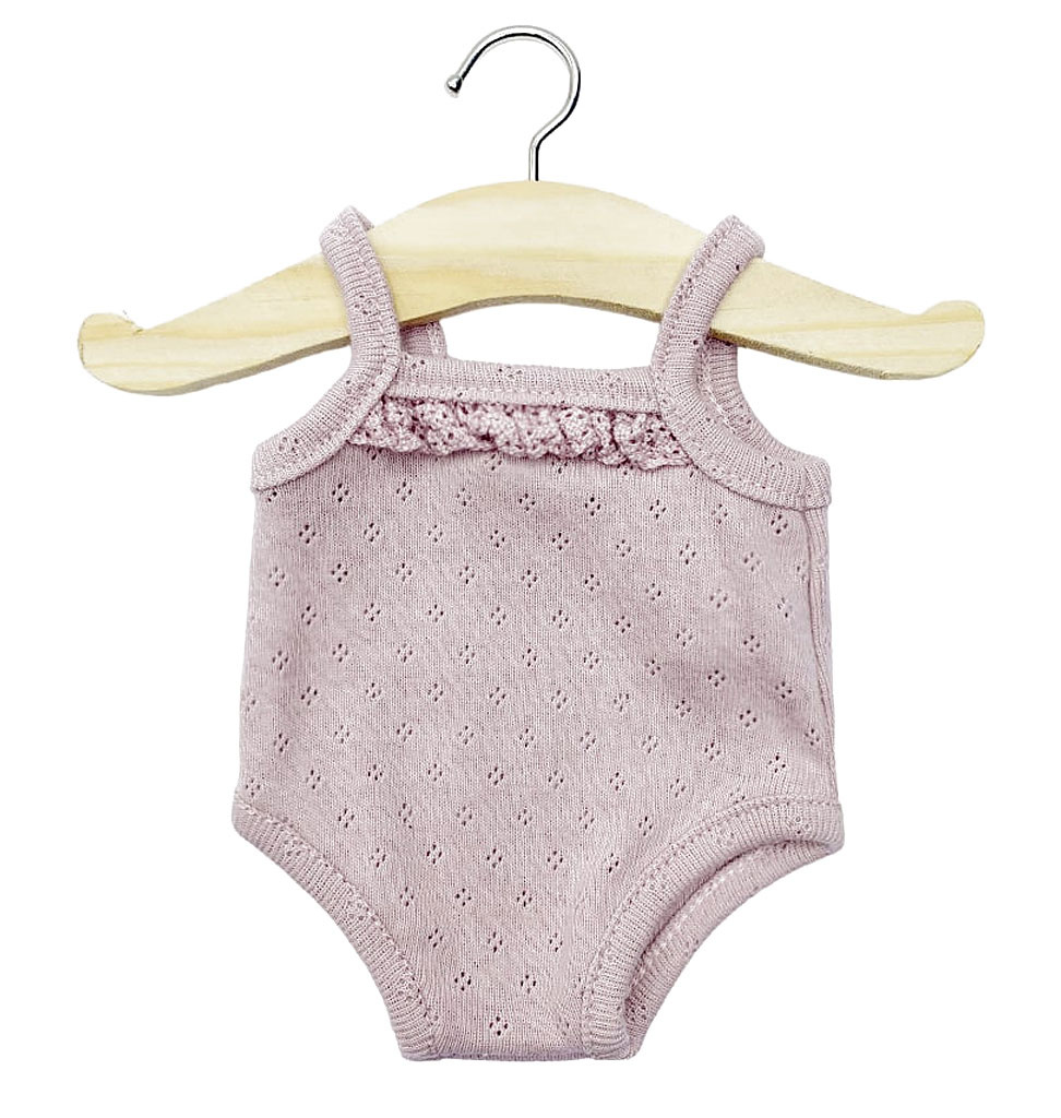 Minikane  Minikane body voor Gordi poppen vieux rose