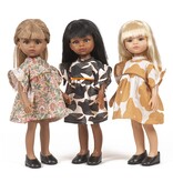 Minikane  Minikane Amigas dolls robe Daisy and coton Arty