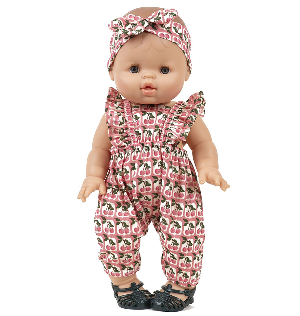 Paola Reina poppen Paola Reina Gordi baby doll girl 34 cm