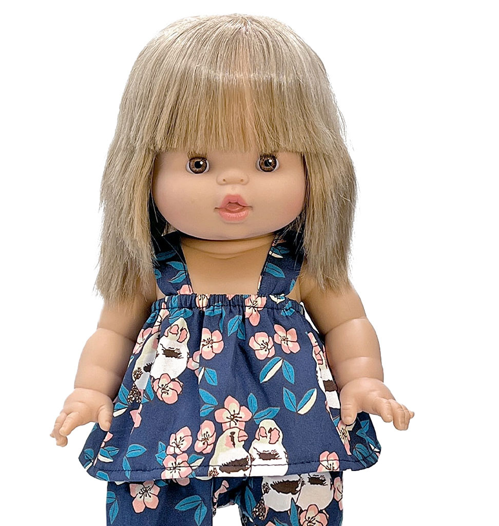 Minikane  Minikane/ paola Reina pop Zoé 34 cm