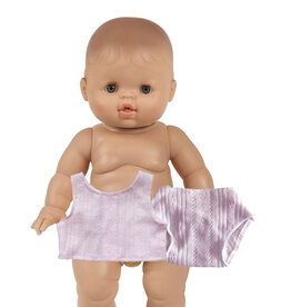 Paola Reina poppen Paola Reina baby doll girl with underwear