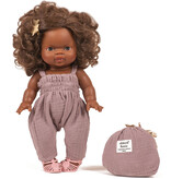 Minikane  Minikane combinaison jumpsuit Bonnie voor Gordi poppen