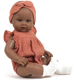 Minikane  Minikane baby doll Augustine 47 cm