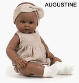 Minikane  Minikane baby doll Augustine 47 cm