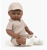 Minikane  Minikane Bambinis baby doll Augustin