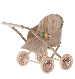 Maileg Maileg Kinderwagen für Babymäuse und Hasen