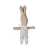 Maileg Maileg rabbit My / light blue check