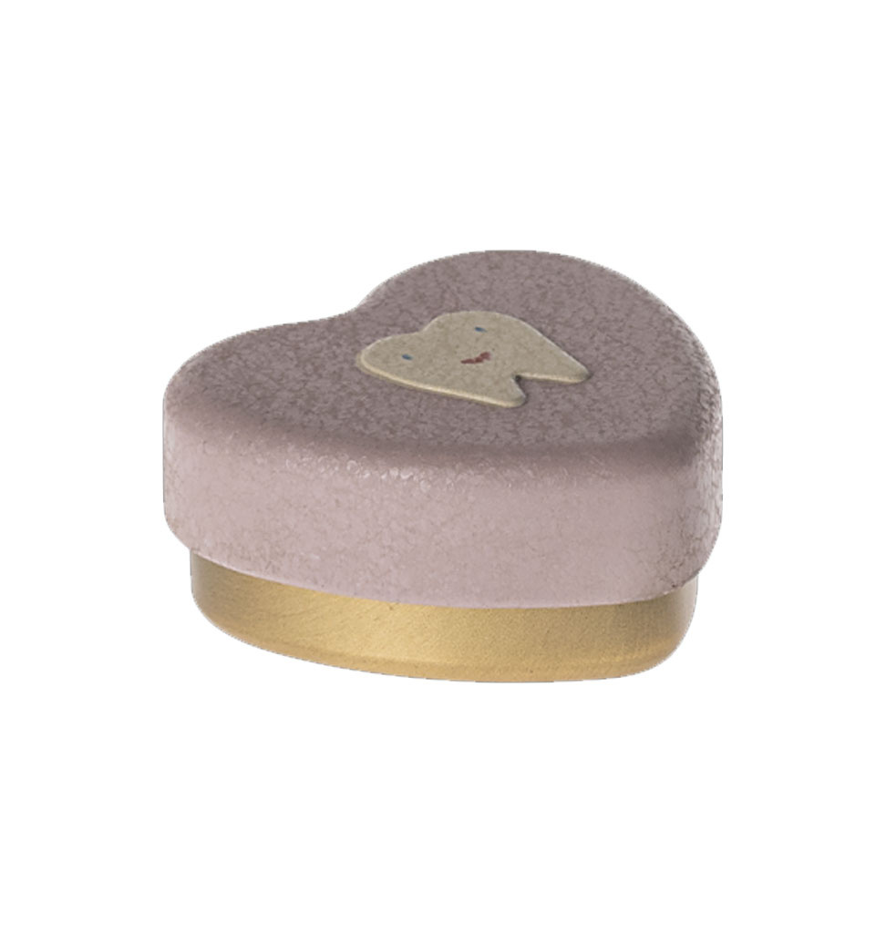 Maileg Maileg Zahnbox Heidekraut / Kollektion 2024