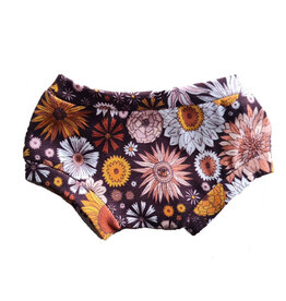 Maman poule et papa coq Flowered pants voor Gordi & Minicolettos  poppen