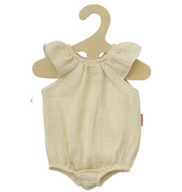 Heless Heless romper for Gordi dolls / color ecru