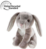 Heunec / recycled pet plush Cuddly rabbit made from recycled PET bottles