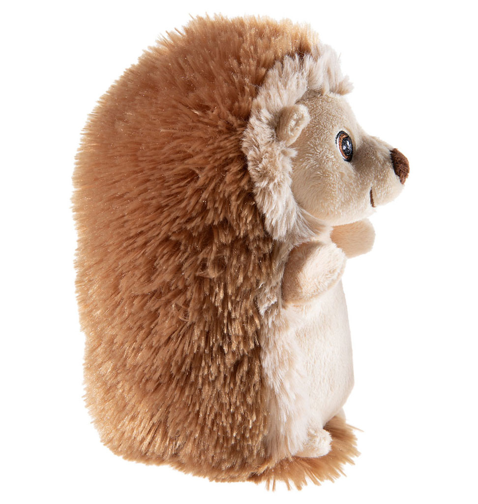 Heunec / recycled pet plush cuddly hedgehog made from recycled PET bottles - Copy