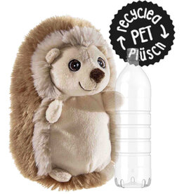 Heunec / recycled pet plush Bottle 2 buddy / hedgehog made from recycled PET bottles