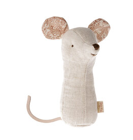 Maileg Maileg Lullaby friends rattle mouse