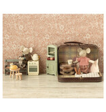 Maileg Maileg clothing set grandpa mouse with suitcase