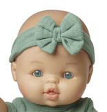 Paola Reina poppen Paola Reina Gordi girl baby doll with eyebrows and freckles