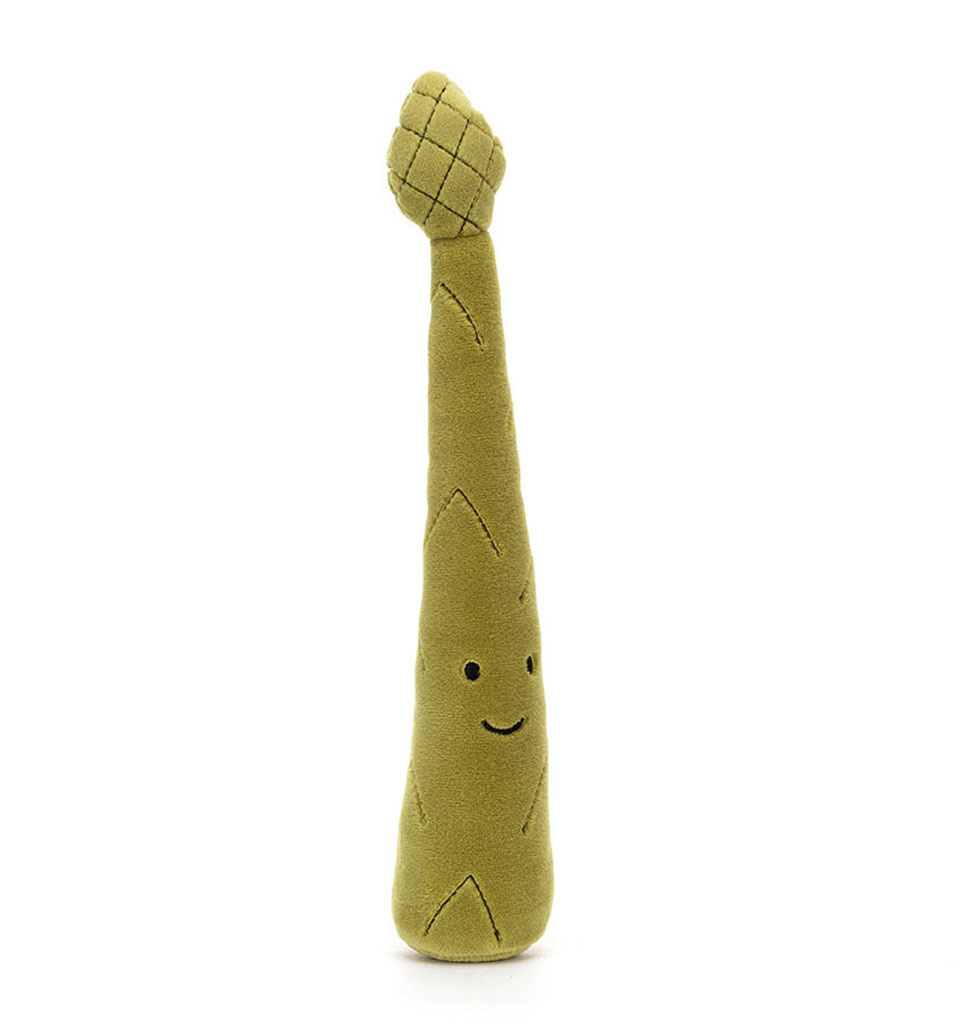 Jellycat knuffels Jellycat Vivacious Vegetable asperge