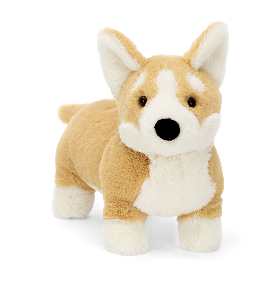 Jellycat knuffels Jellycat Betti Corgi