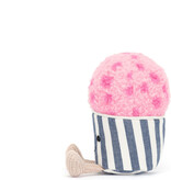 Jellycat knuffels Jellycat Amuseable gelato