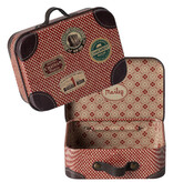 Maileg Maileg suitcase micro red