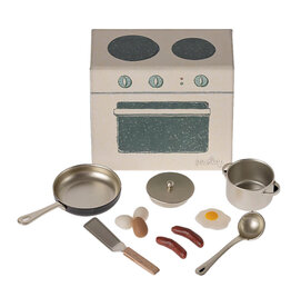 Maileg Maileg cooking set / cooking set for the mice