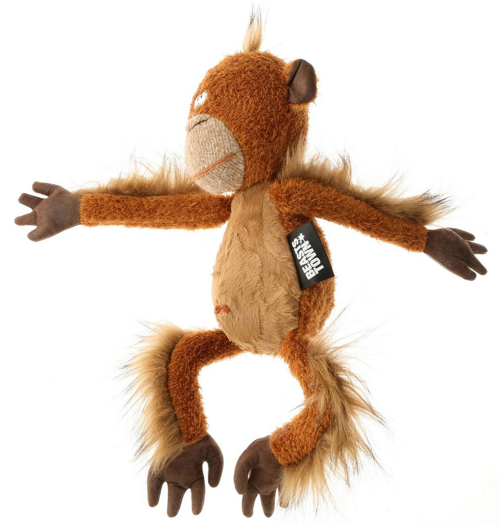 Sigikid (Beasts) Sigikid beasts Mon key cuddly monkey