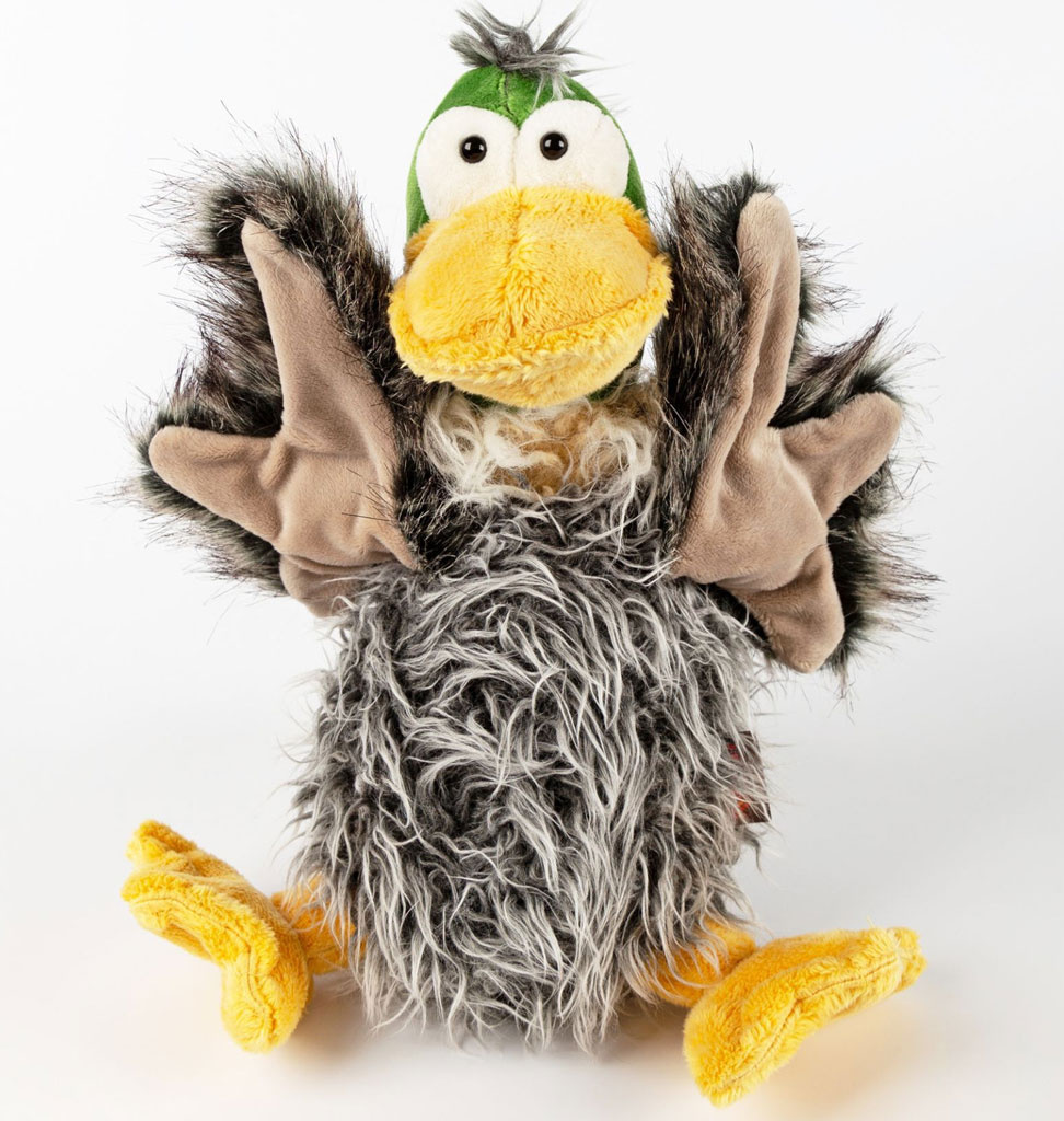 Sigikid (Beasts) Sigikid Beasts / Kikeriki series Gacko Gack duck